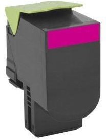 Lexmark Original 802XM Toner magenta 4.000 Seiten (80C2XM0) für CX510de/dhe/dthe