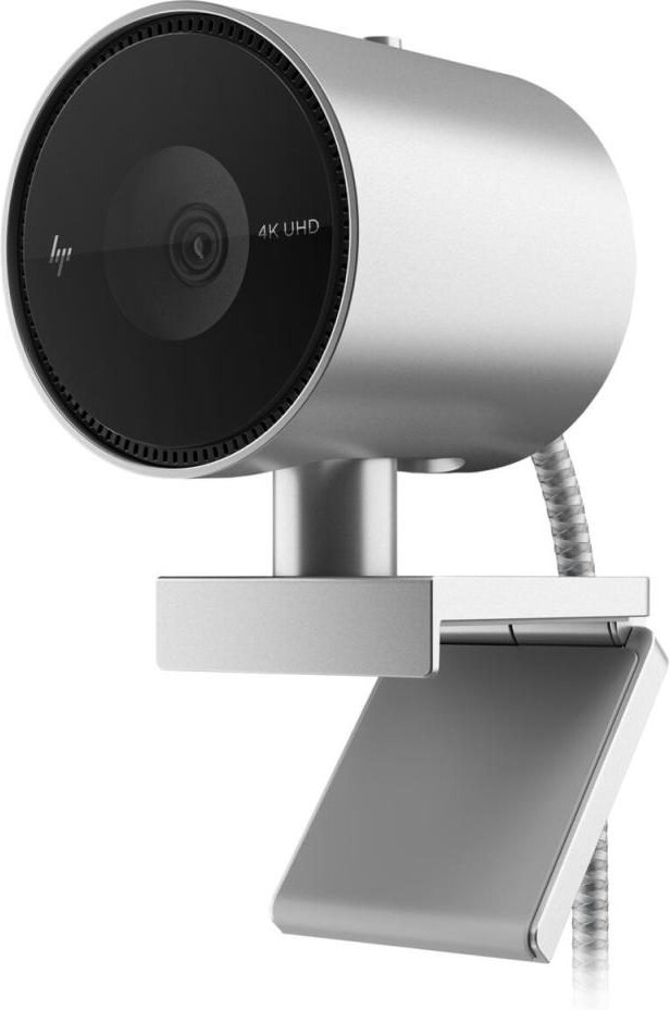 HP 950 4K-Webcam silber