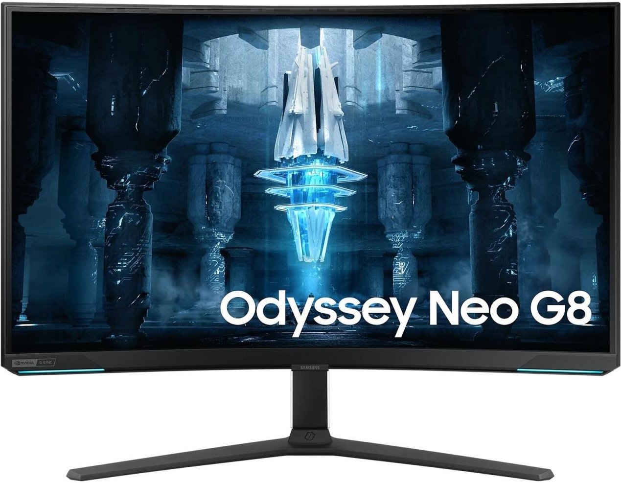 0 Samsung Odyssey Neo G8 S32BG850NP Curved Gaming Monitor 81cm (32 Zoll)
