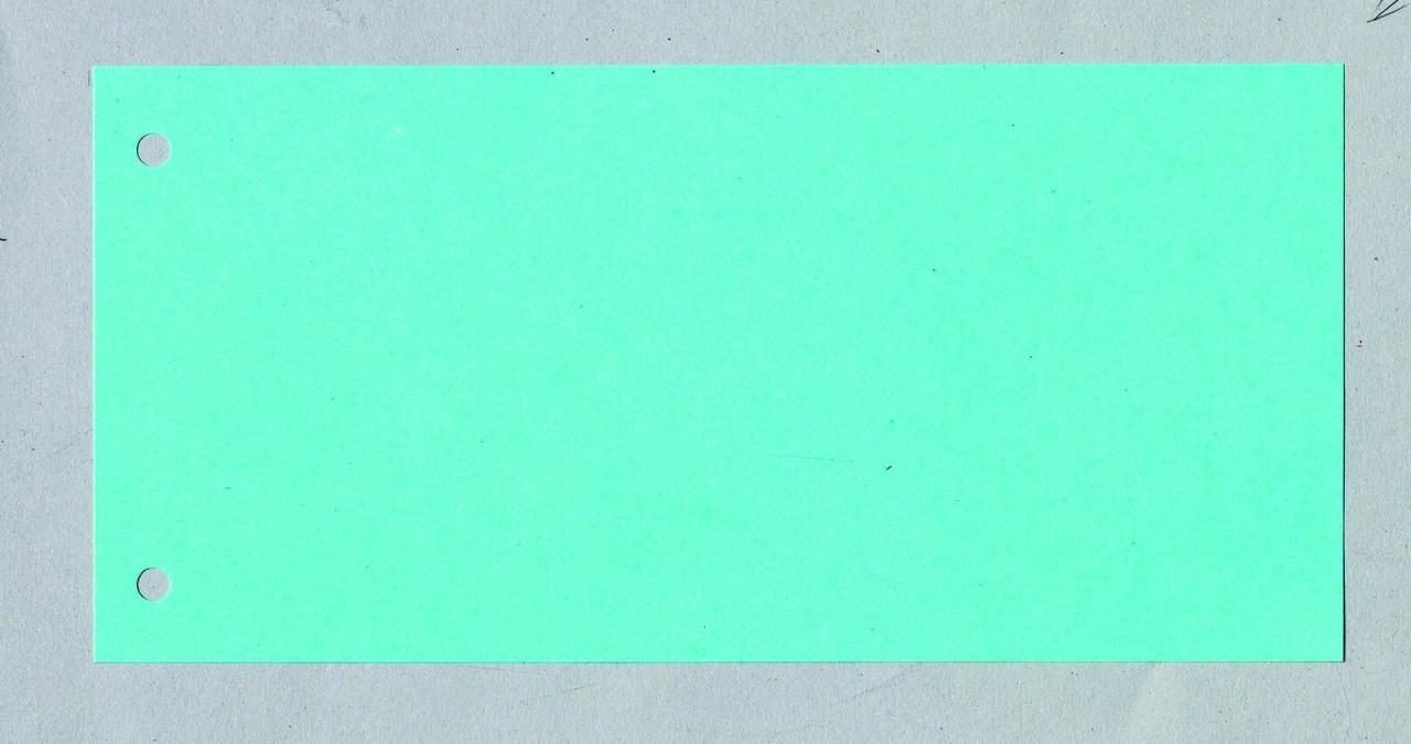 dots Trennstreifen 130 g/m² blau