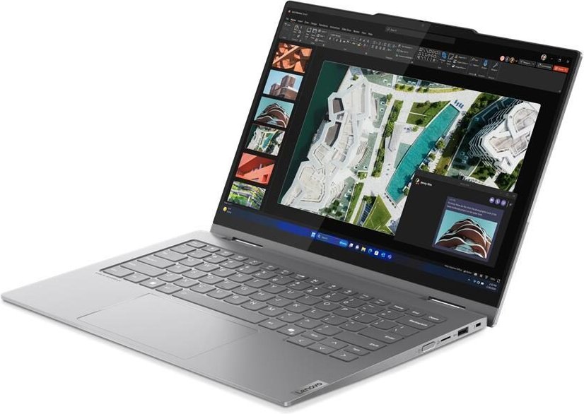 Lenovo ThinkBook 14 2-in-1 G4 Intel Core Ultra 7 155U Notebook 35.6cm (14")