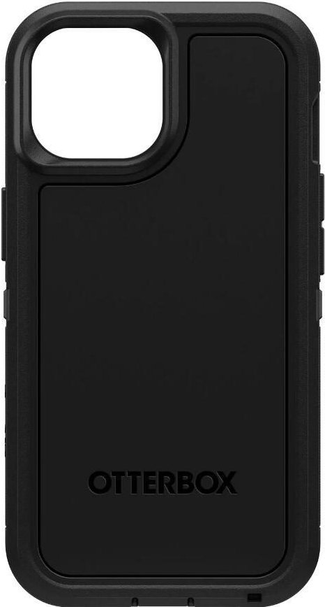 Thumbnail - OtterBox Defender Series XT für das Apple iPhone 13 / 14 / 15 / 16e - Schwarz