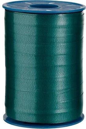 PRÄSENT Geschenkbänder 10 mm x 250 m tannengrün