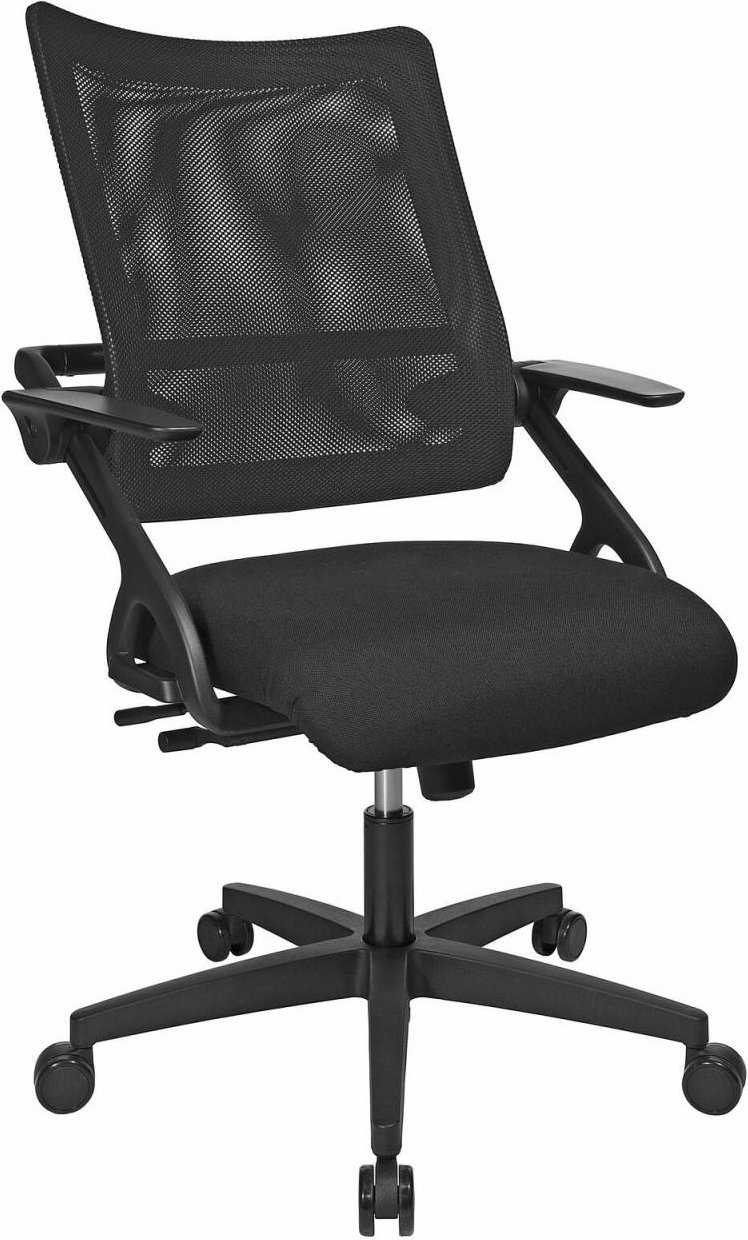 Topstar Bürostuhl New S'move schwarz