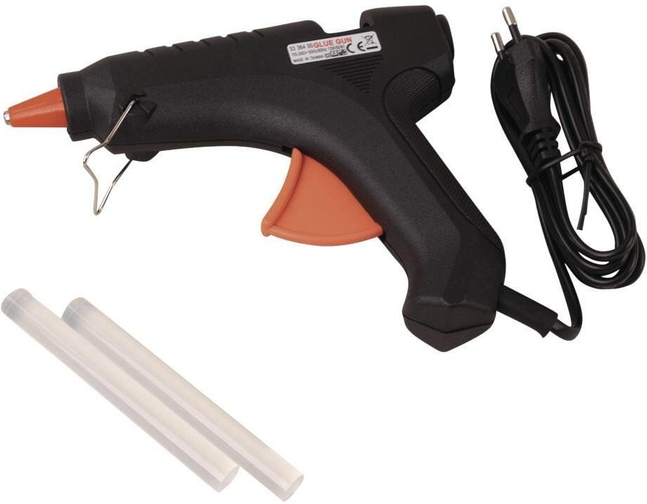 Thumbnail - Rayher 11mm Heißklebepistole schwarz