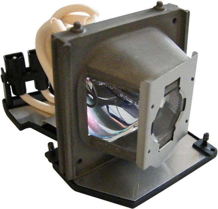 Beamerlampe für OPTOMA (ersetzt: SP.85F01G001, BL-FU220B)
