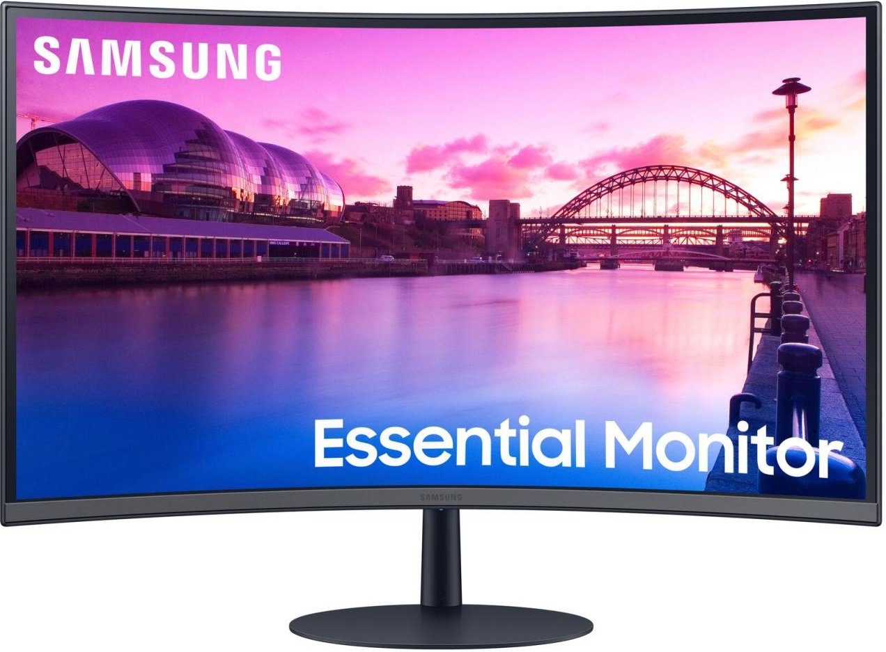 Thumbnail - 0 Samsung S39C Curved Monitor 68cm (27 Zoll)
