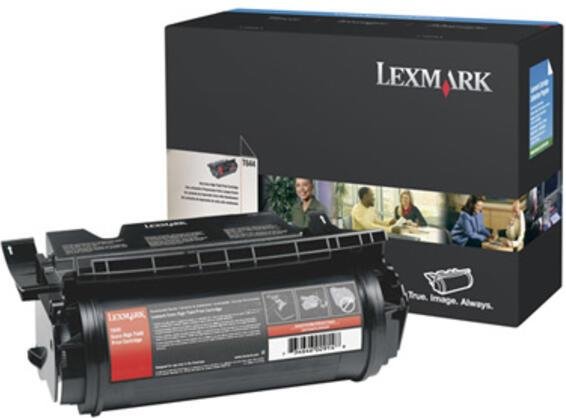 Lexmark Original Toner schwarz 32.000 Seiten (64440XW) für T644/dn/dtn/n/tn