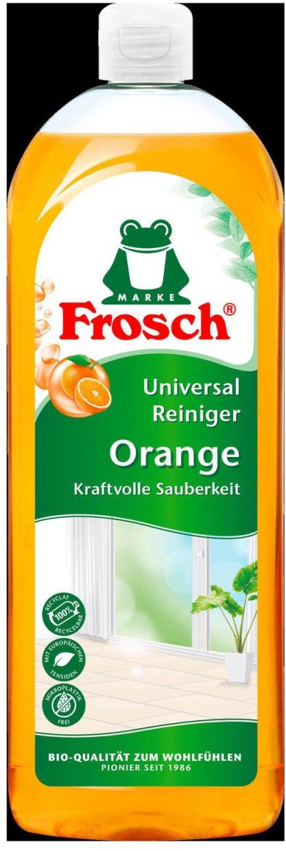 Frosch® Allzweckreiniger Orangen 0,75 l