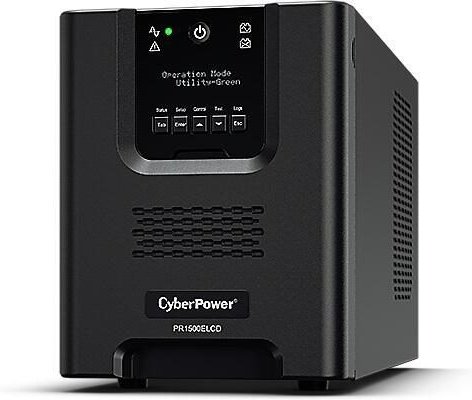 CyberPower PR1500ELCD Smart APP USV System