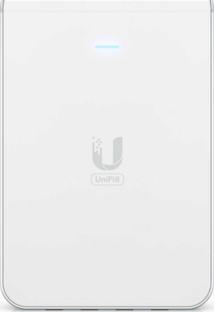Ubiquiti Access Point UniFi 6 In-Wall WiFi 6 PoE+ (U6-IW)