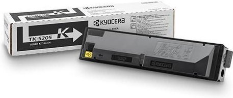 Kyocera Original TK-5205K Toner schwarz 18.000 Seiten (1T02R50NL0)
