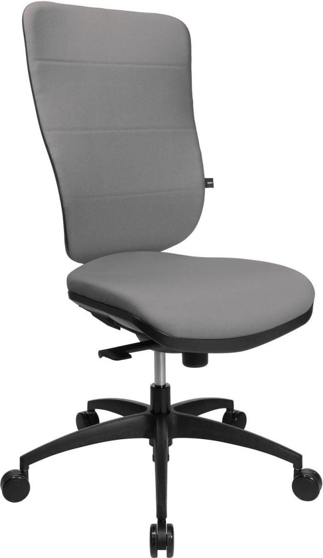 Topstar Bürostuhl Soft Pro 100 h.grau