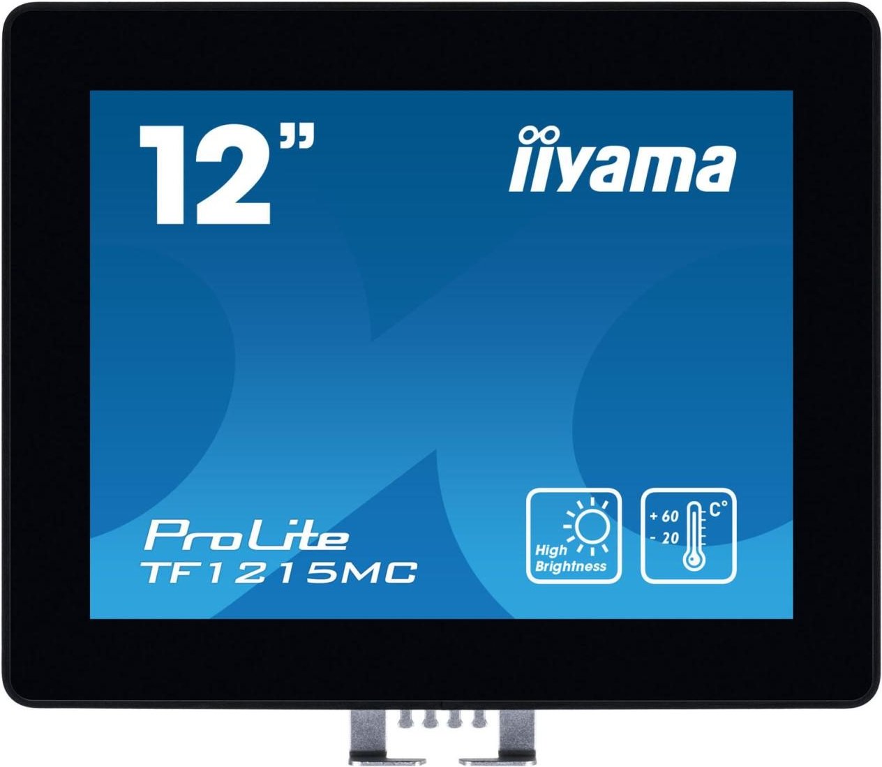 iiyama ProLite TF1215MC-B1 Touch-Display 31 cm (12,1 Zoll)