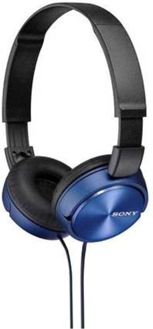 Sony MDR-ZX310AP Kopfhörer, Blau