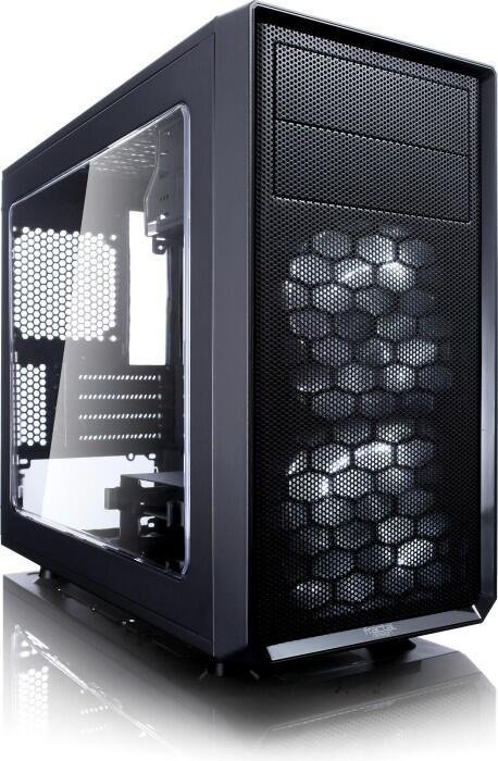 Fractal Design Focus G Mini - schwarz