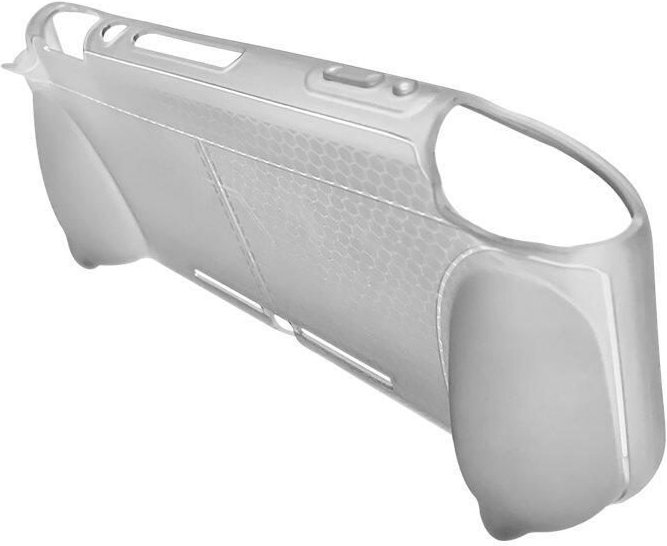 Steelplay Nintendo Switch Lite Transparentes Schutzcase