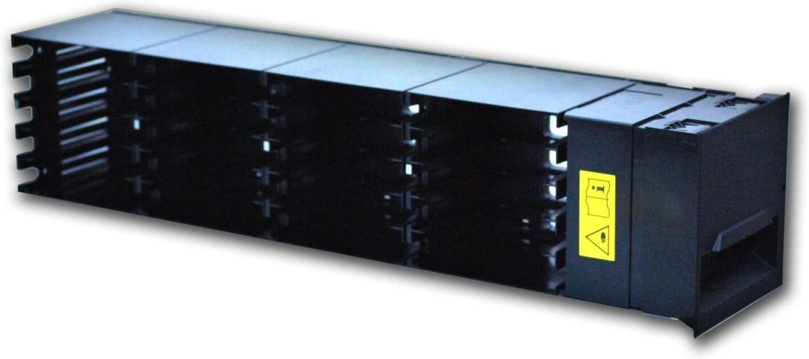 actidata actiLib AutoLoader Magazin 4 Slot links (741001)