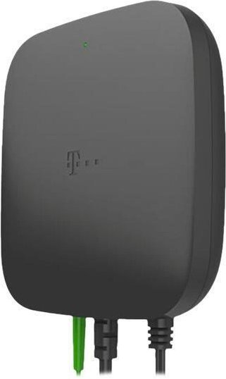 Telekom Glasfaser-Modem 2 LAN-Port LC-Anschluss 2 Gbit/s Bandbreite schwarz (40823382)