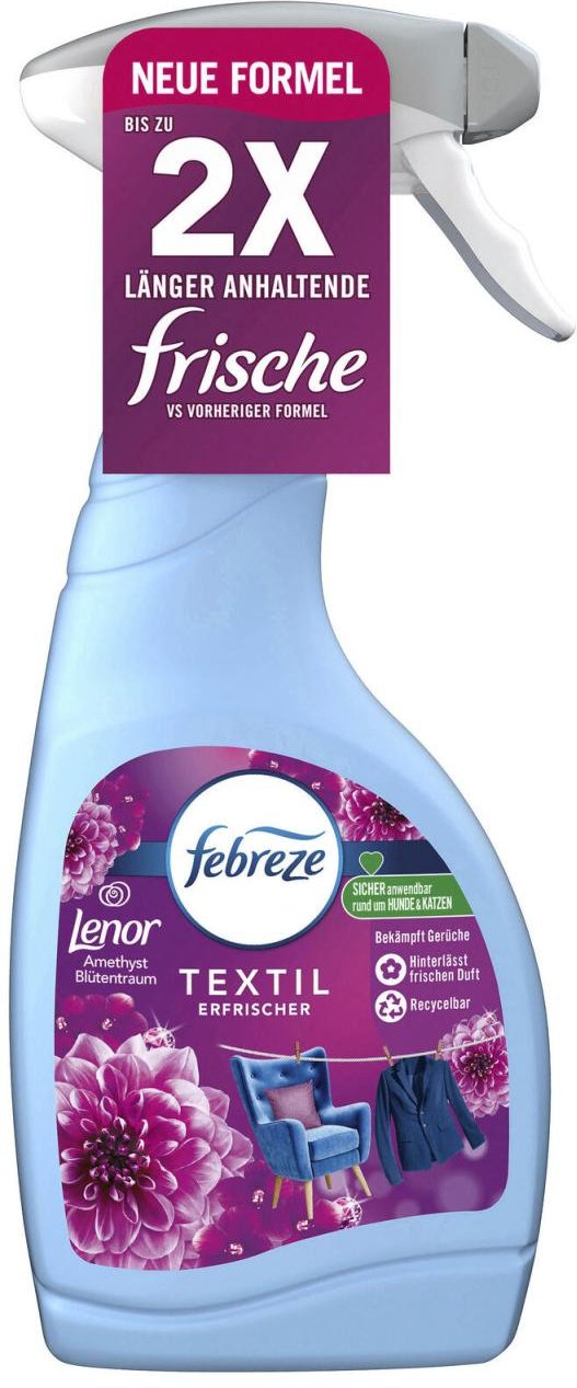 febreze Textilerfrischer Amethyst 500 ml
