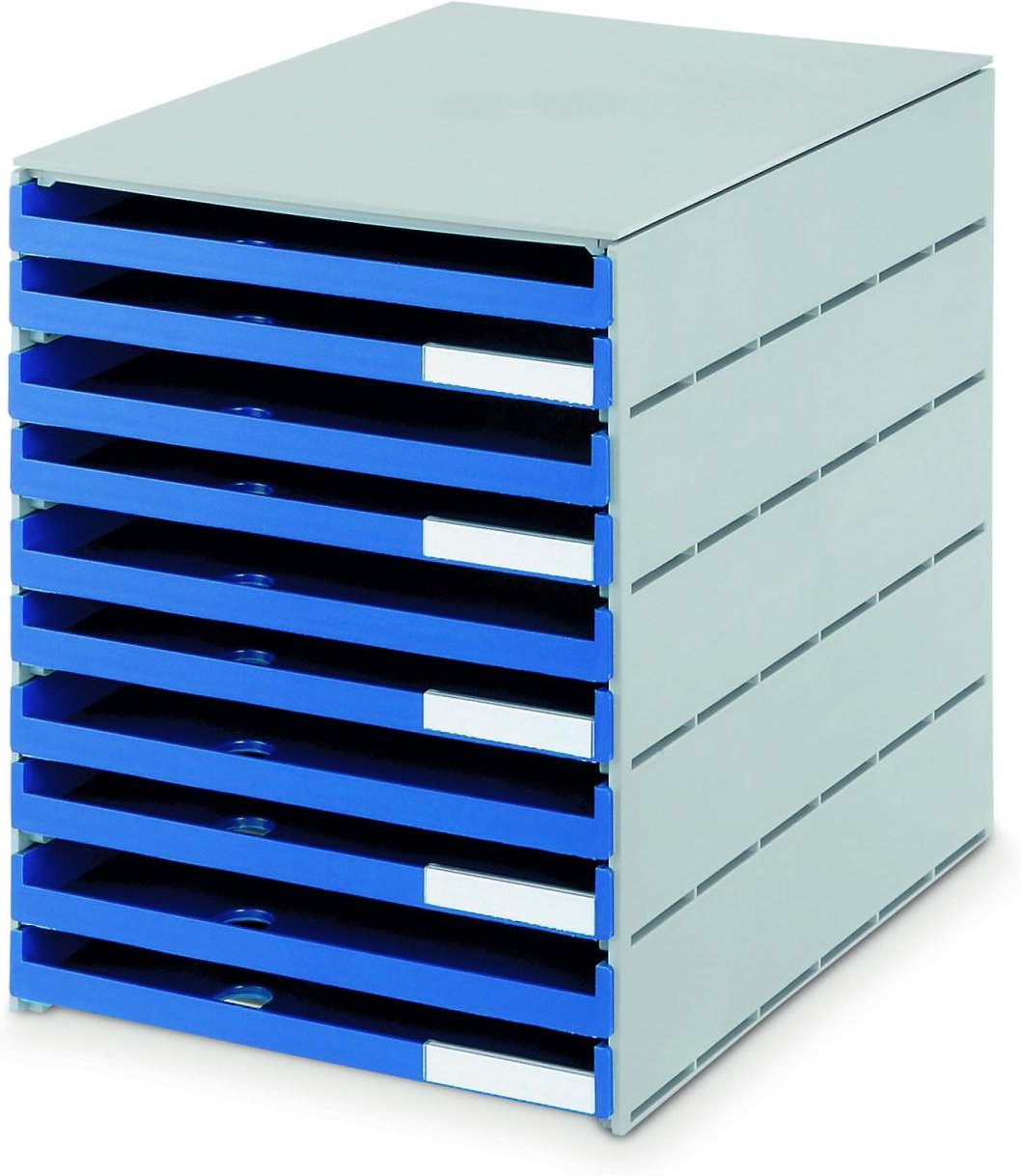 styro Schubladenbox 23102-38 DIN C4 24,6 x 33,5 x 32,3 cm