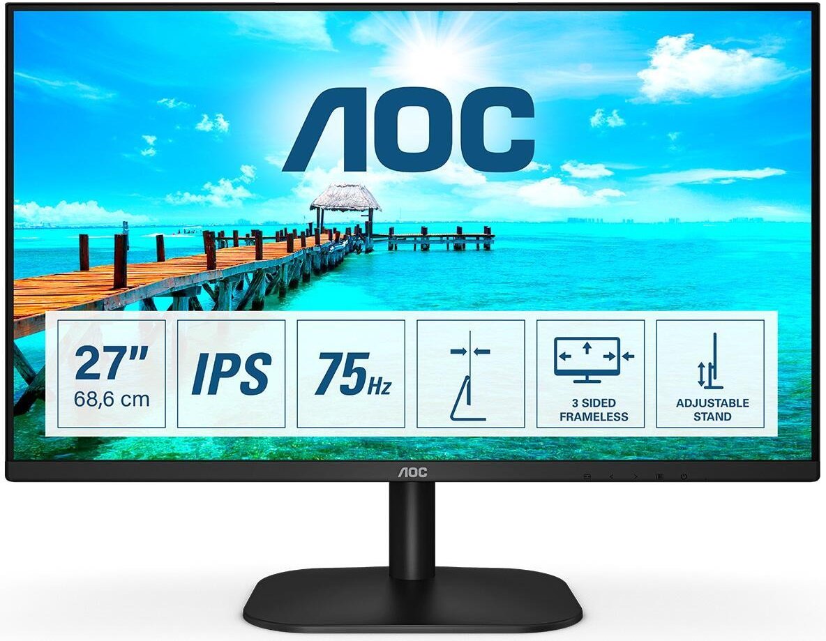 AOC 27B2H Monitor 68,58 cm (27 Zoll)