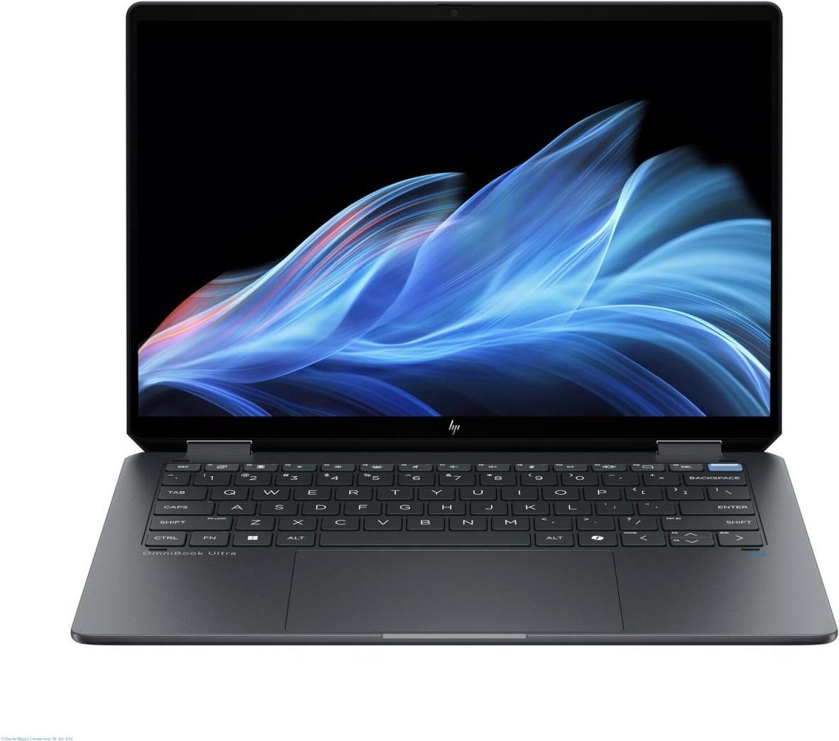 HP OmniBook Ultra Flip Laptop 14-fh0079ng Intel® Core™ Ultra 7 258V