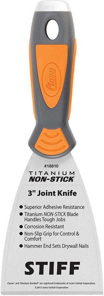 Clauss Multifunktionsspachtel CL-18810 7.7 cm