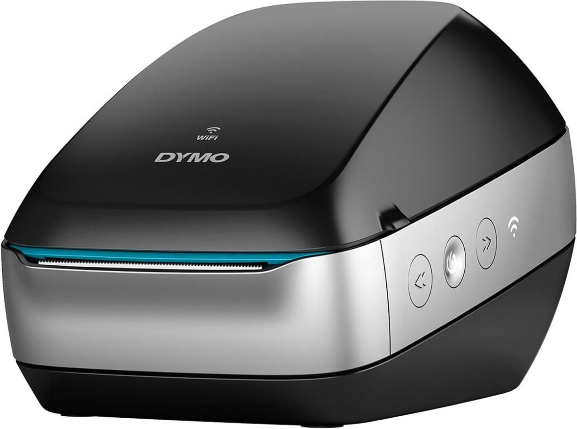 DYMO® LabelWriter Wireless, Etikettendrucker, für Etiketten bis 60mm Breite