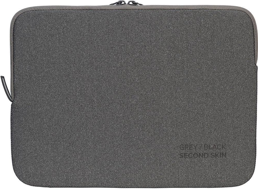 Tucano Mélange Neoprenhülle für Notebook 13"/14" und Apple MacBook Air/Pro 15" - Dunkelgrau