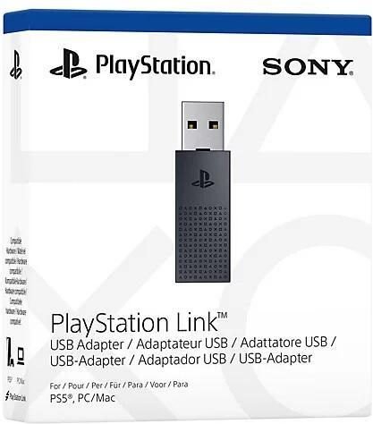 Sony Playstation 5 Link Headset USB-Adapter