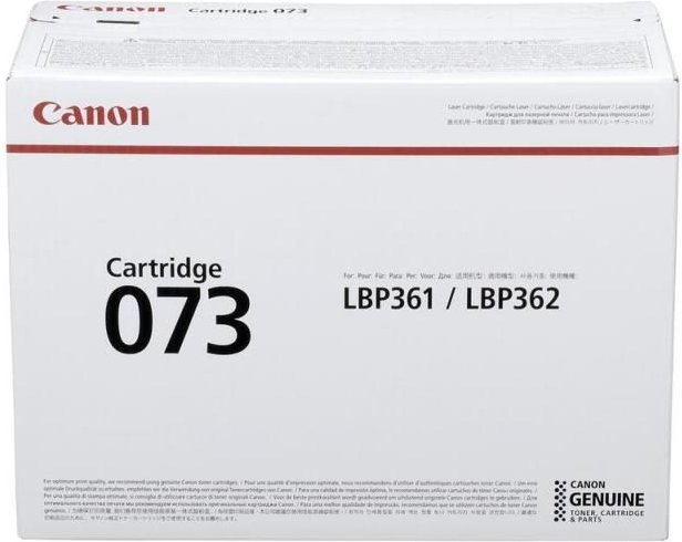 Canon Original 073 Toner - schwarz (5724C001)