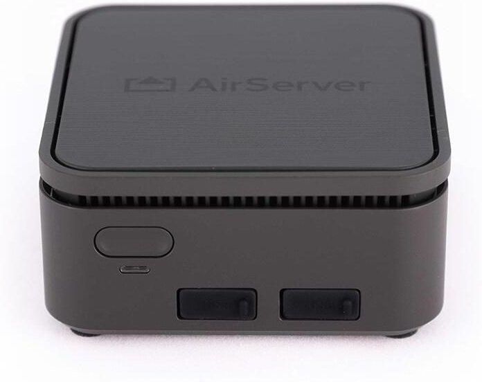 AirServer Connect 2 drahtloses Präsentationssystem