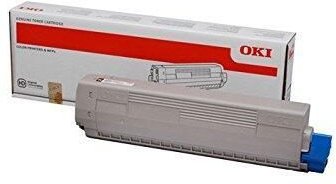 OKI Original C332 / MC363 Toner schwarz 3.500 Seiten (46508712)