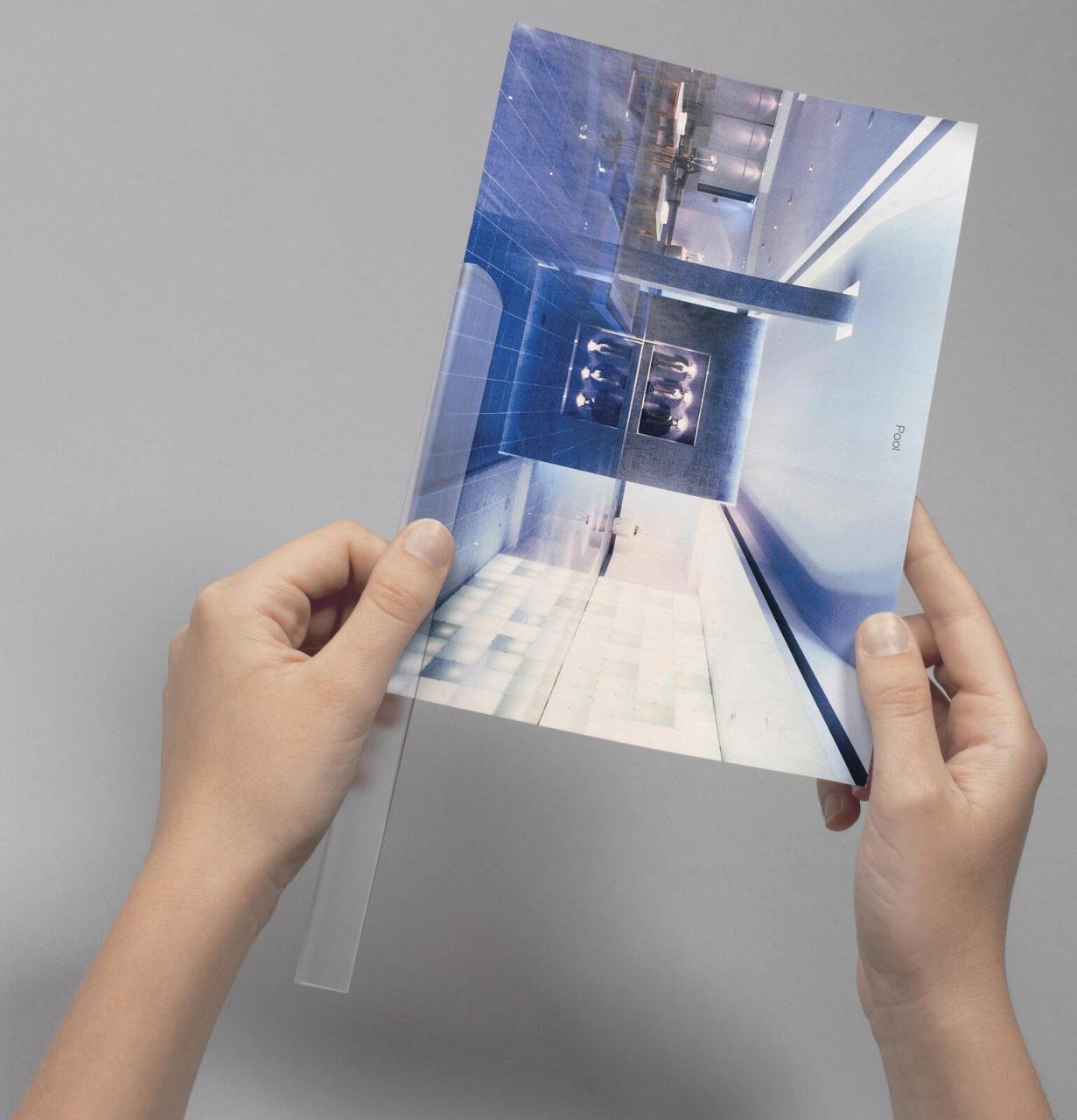 DURABLE Klemmschienen A5 0.6 cm transparent