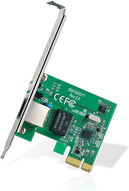 Thumbnail - TP-LINK TG-3468 Gigabit Netzwerkkarte PCI Express