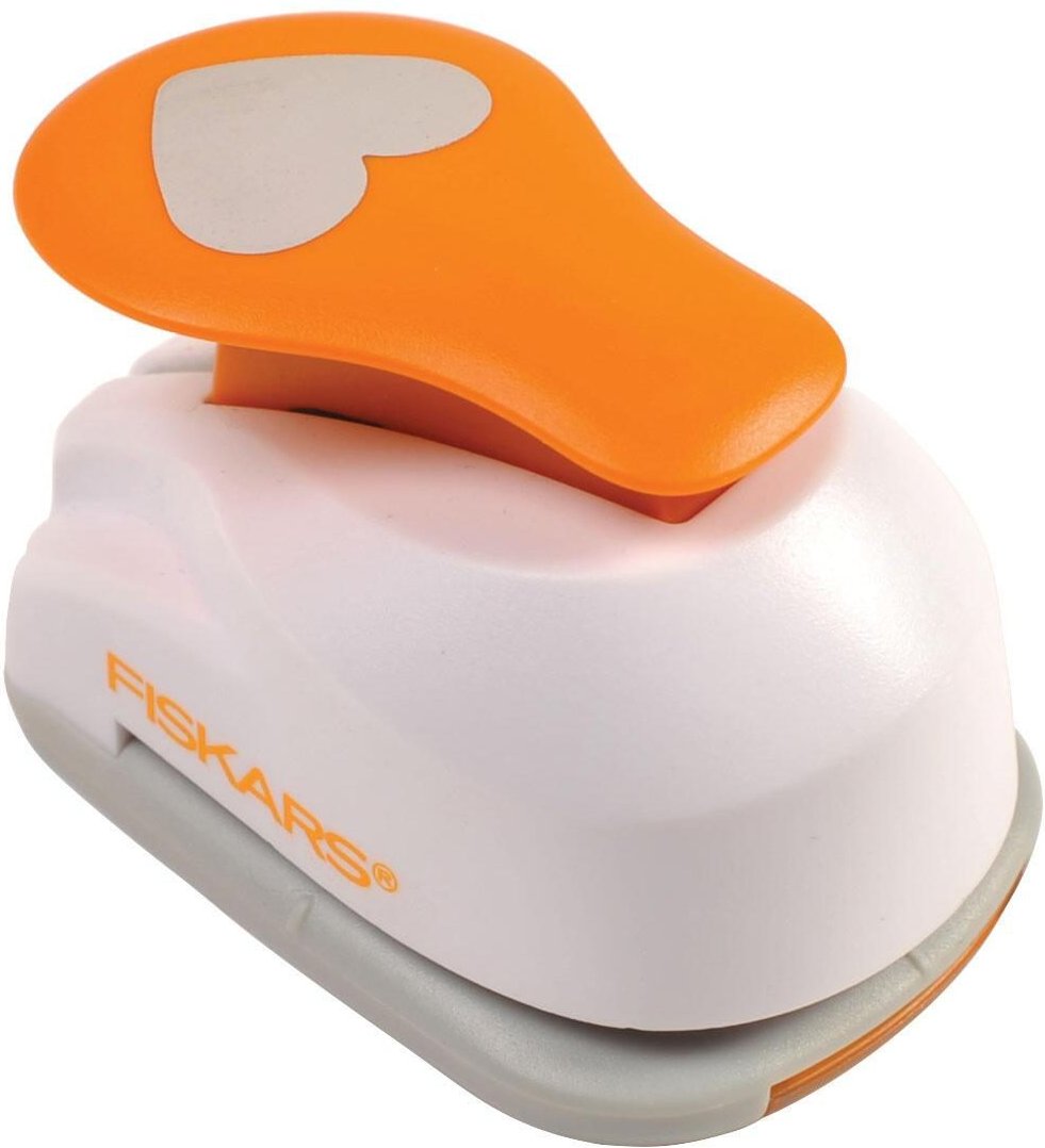 FISKARS® Motivlocher Herz