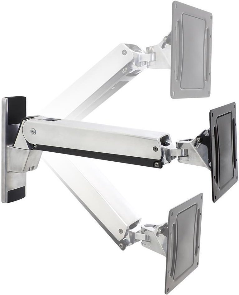 Thumbnail - Ergotron Interaktiver Arm VHD - TV und LFD Wandhalterung mit CF-Technologie bis 106,68 cm 42 Zoll