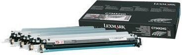 Lexmark Original Trommeleinheit 20.000 Seiten (C734X24G) für C734dn/dw/n/dtn, X734de, X736de/dte, X738de/dte