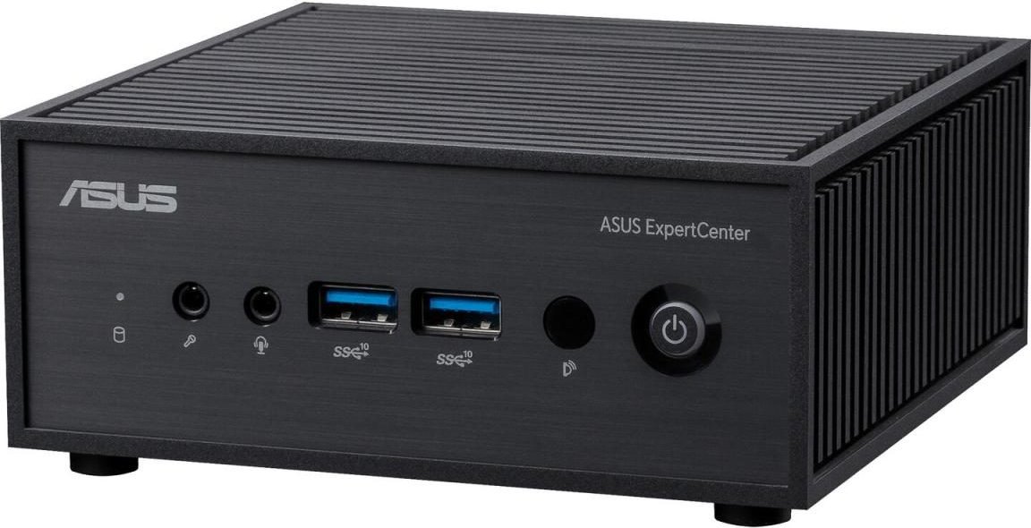 ASUS PN42-BBN100MV Barebone Mini PC (Intel N100 Prozessor, integrierte Intel UHD Grafik, WiFi 6, Bluetooth 5.0, mit Audi