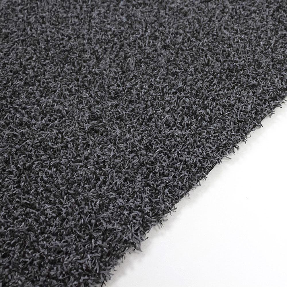 Mercury Fußmatte Nevada 50,0 x 80,0 cm dunkelgrau