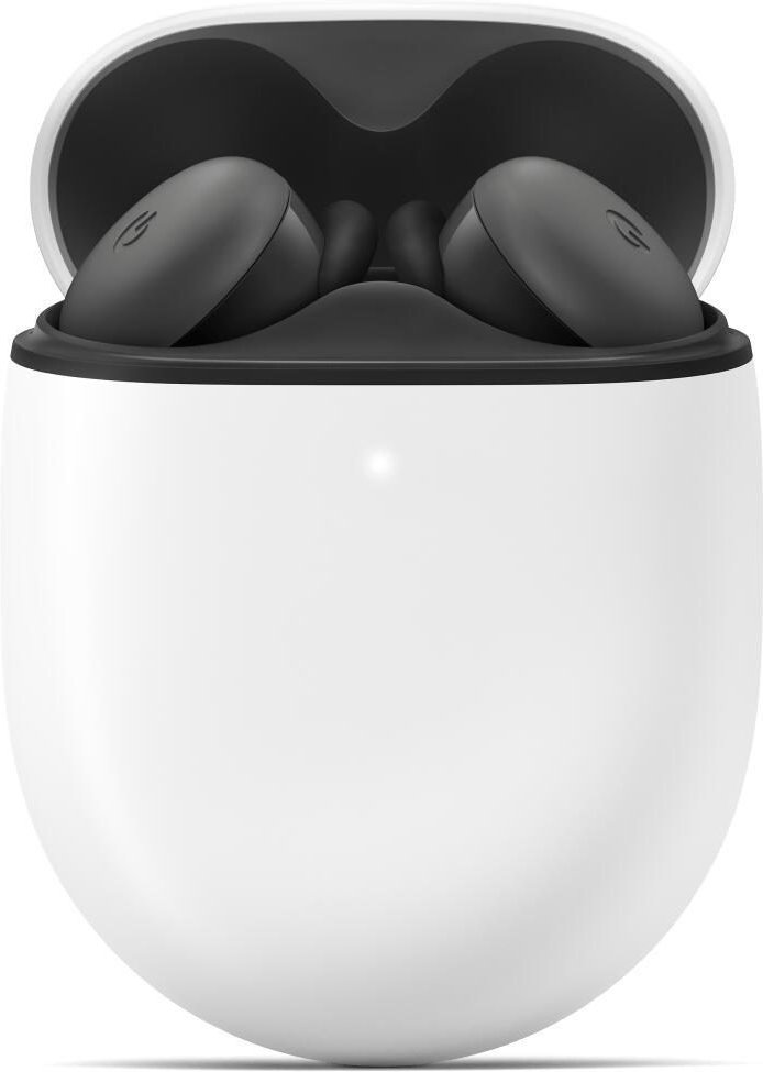 Google Pixel Buds A-Series - Charcoal/Schwarz