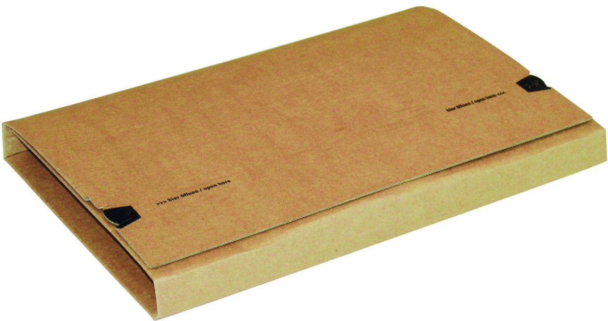 ColomPac® Buchverpackungen 30,5 x 23,0 x 9,2 cm
