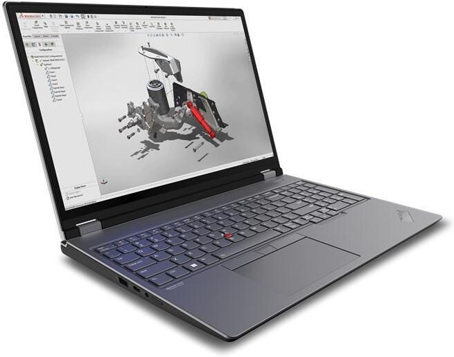 Lenovo ThinkPad P16 G2 Intel Core i9-13980HX Mobile Workstation 40.6cm (16")