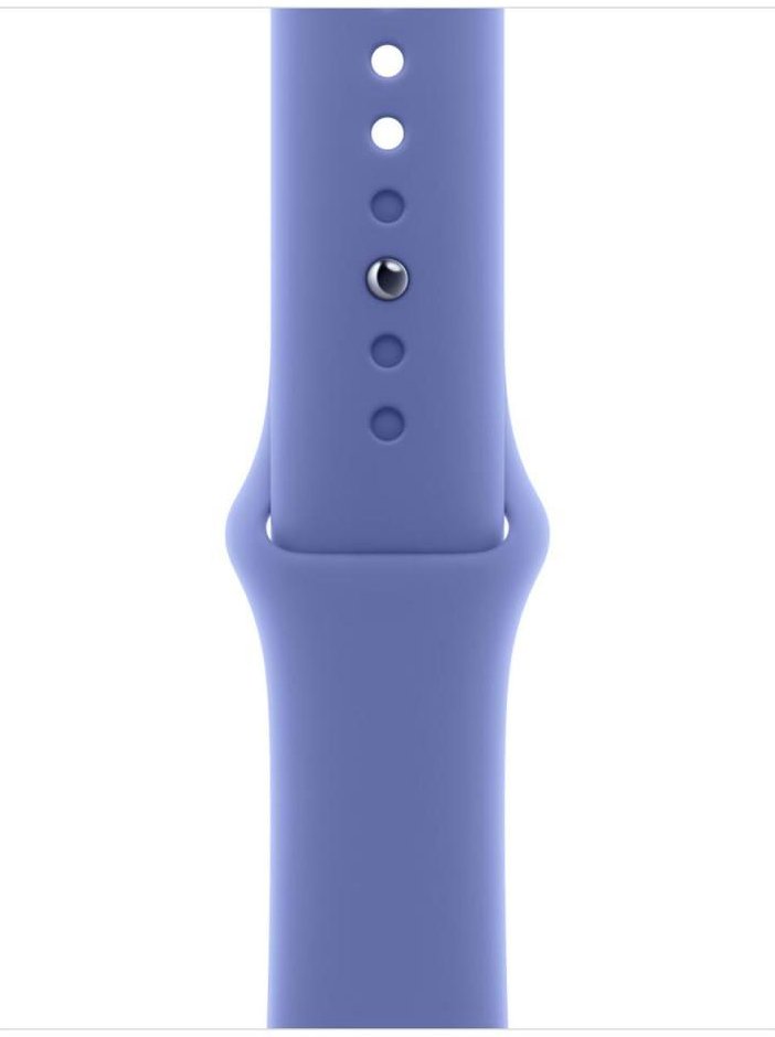 Apple Watch Sportarmband S/M 40mm, veilchen