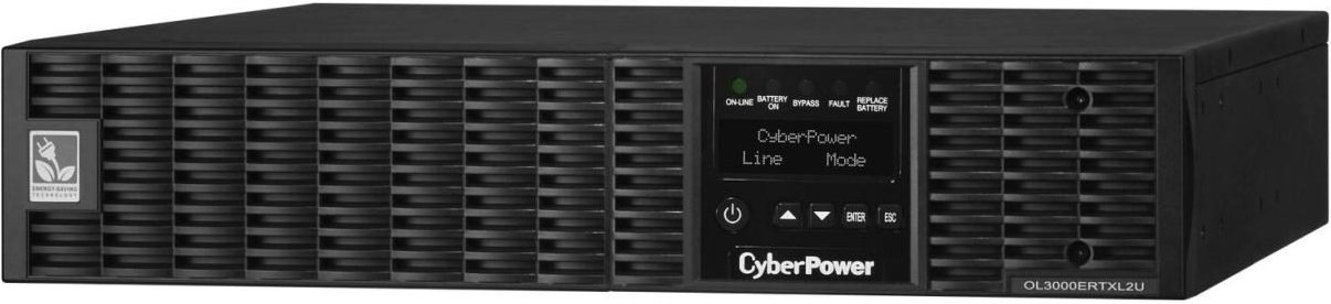 Thumbnail - CyberPower OL3000ERTXL2U Smart APP USV System