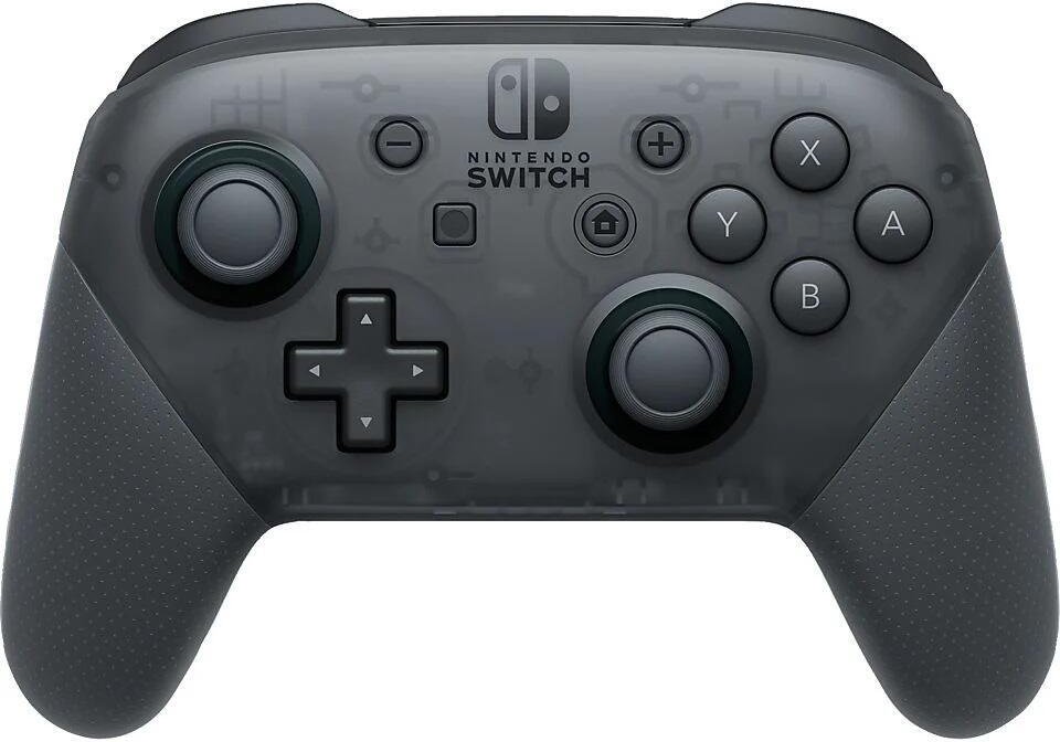 Nintendo Switch Wireless-Pro Controller schwarz