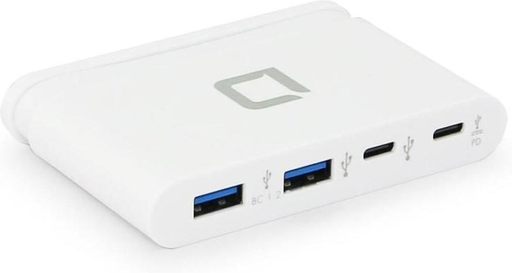 DICOTA USB-C Portable Hub 4-in-1