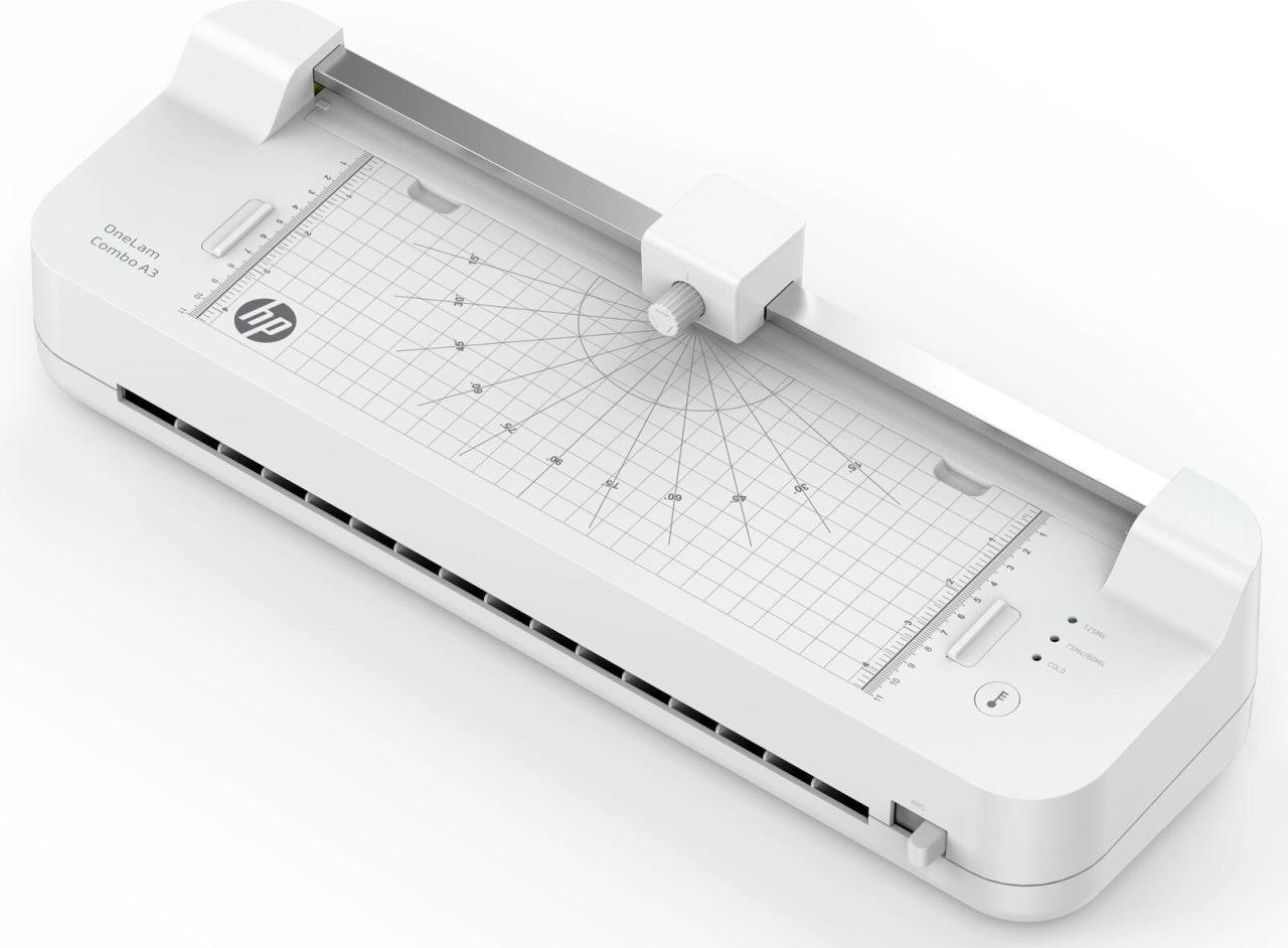 Thumbnail - HP Laminiergerät OneLam Combo A3
