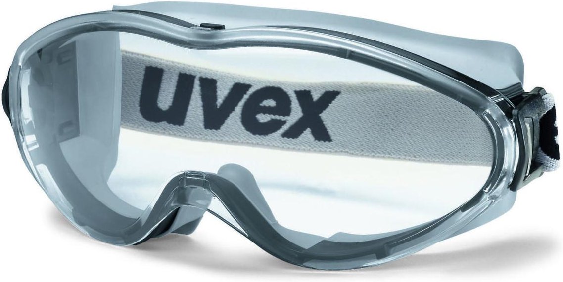 Thumbnail - uvex Schutzbrille ultrasonic 9302 grau